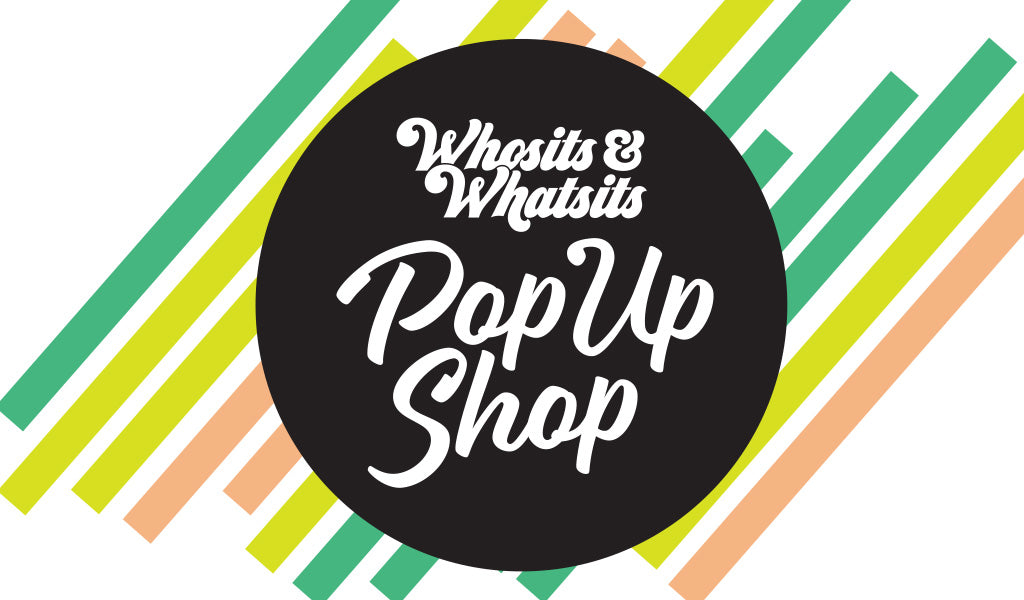Pop Up Shop 2019