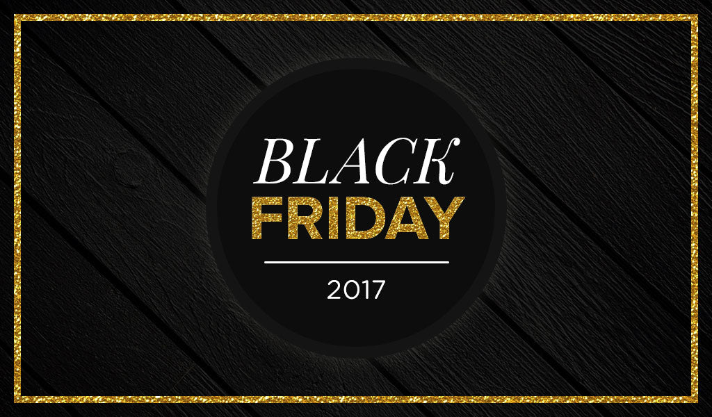 Black Friday Is Almost Here!
