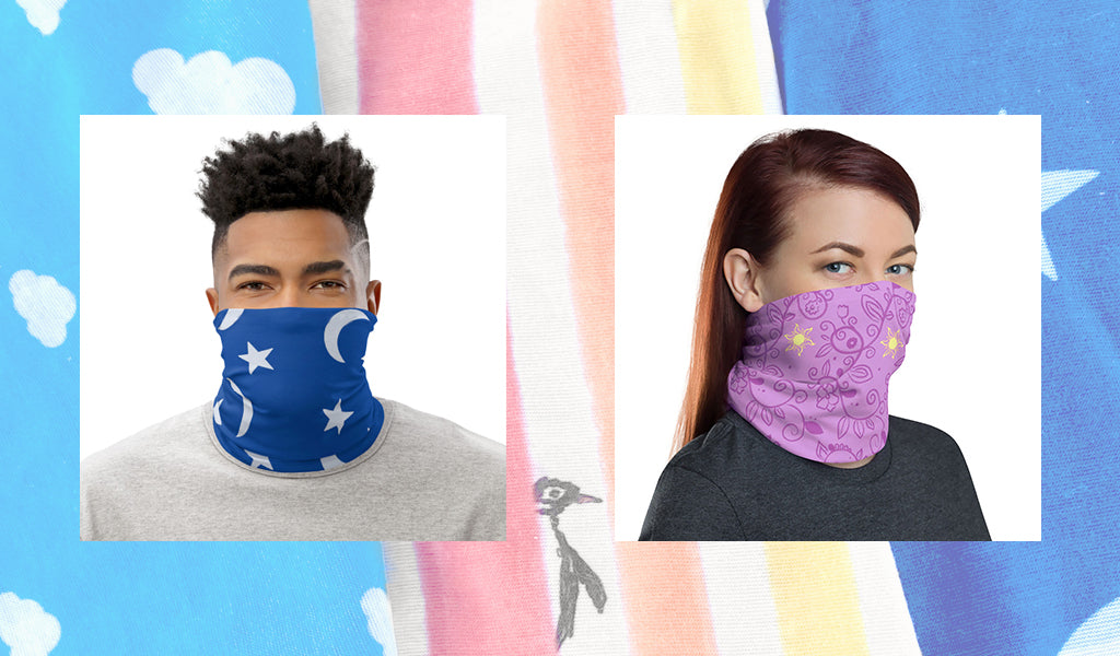 Accessory of 2020: Masks