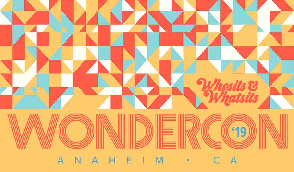 WonderCon 2019: Con Season Begins