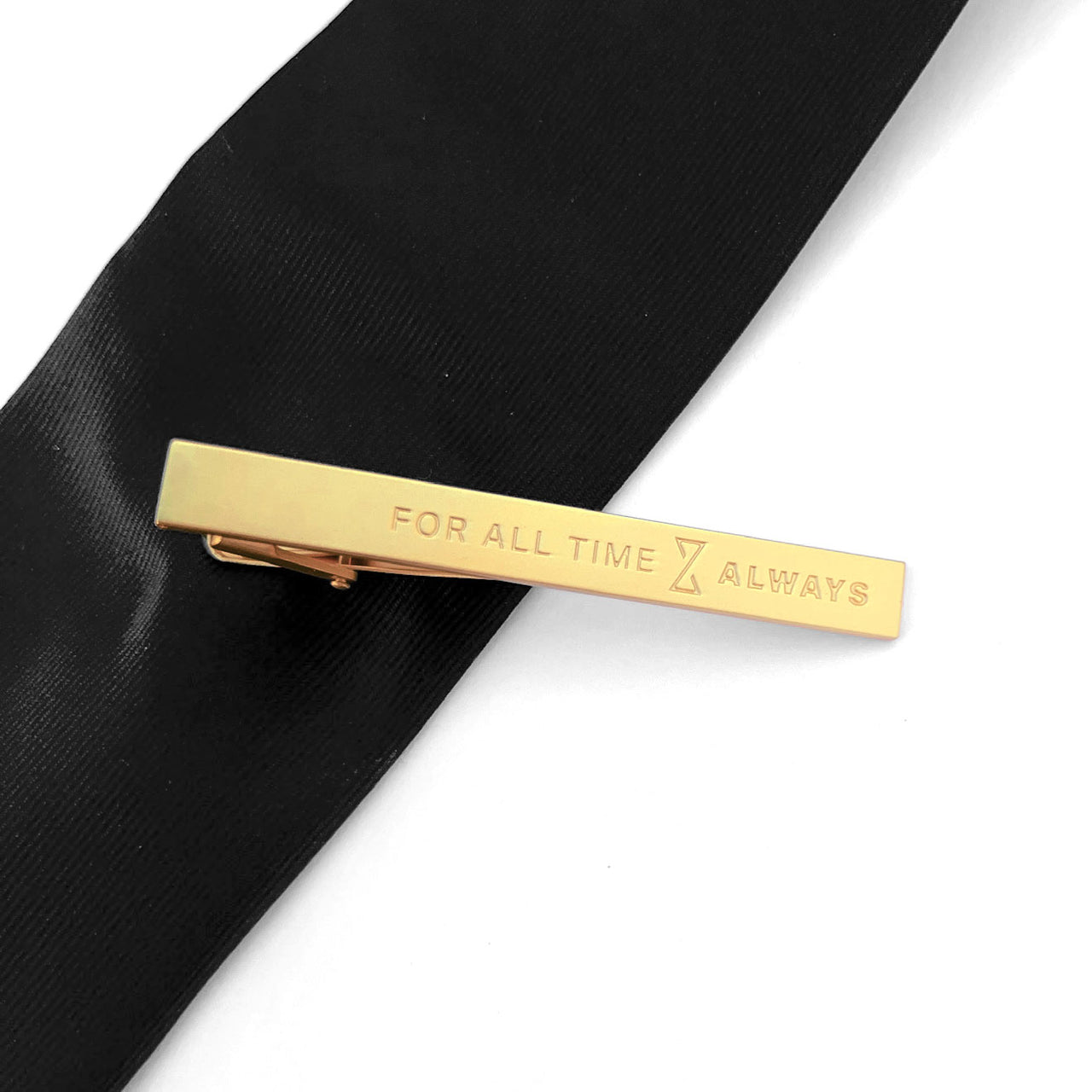 For All Time Tie Bar