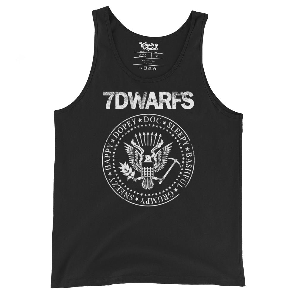 7DWARFS Unisex Tank Top