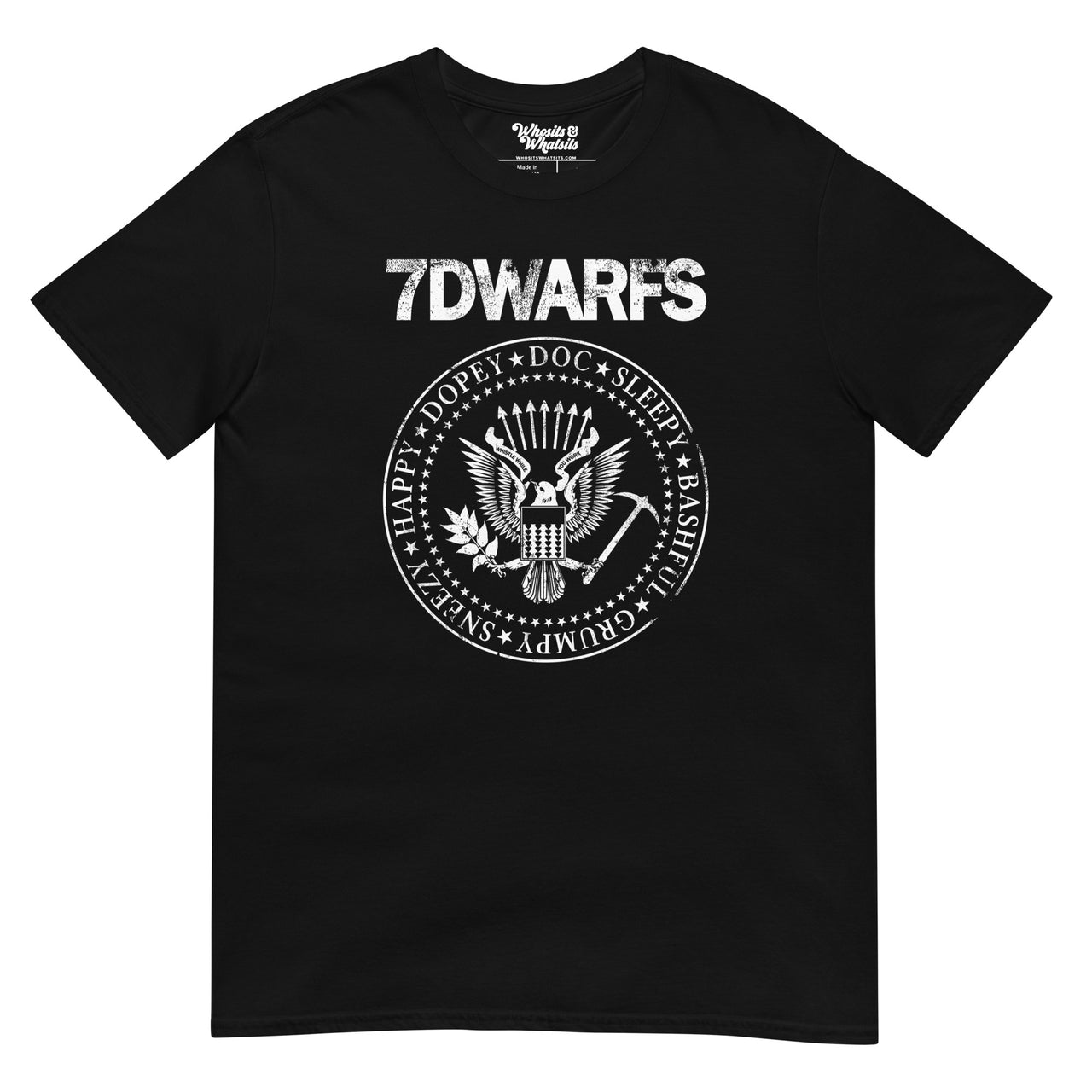 7DWARFS Unisex Tee