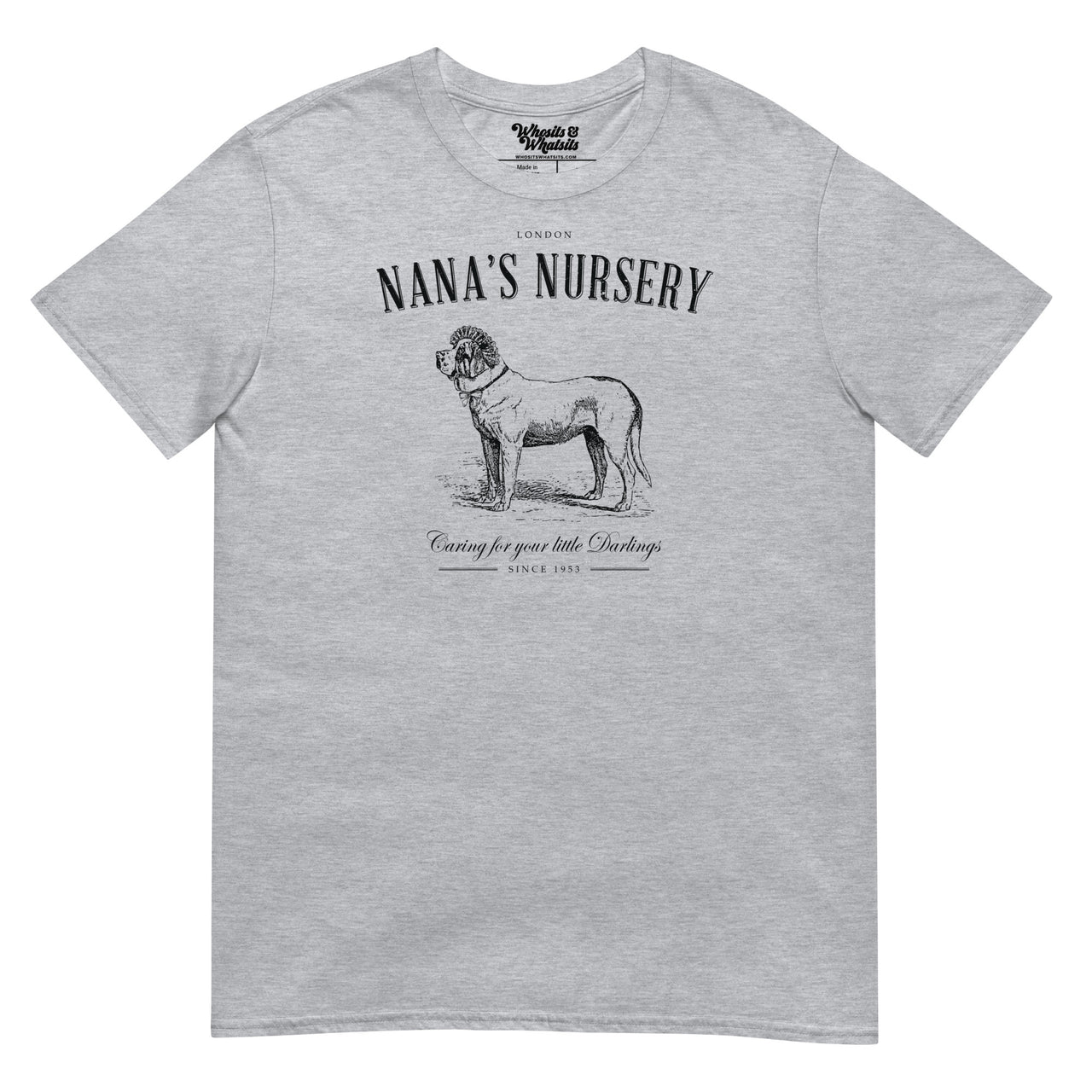 Nana's Nursery Unisex Tee