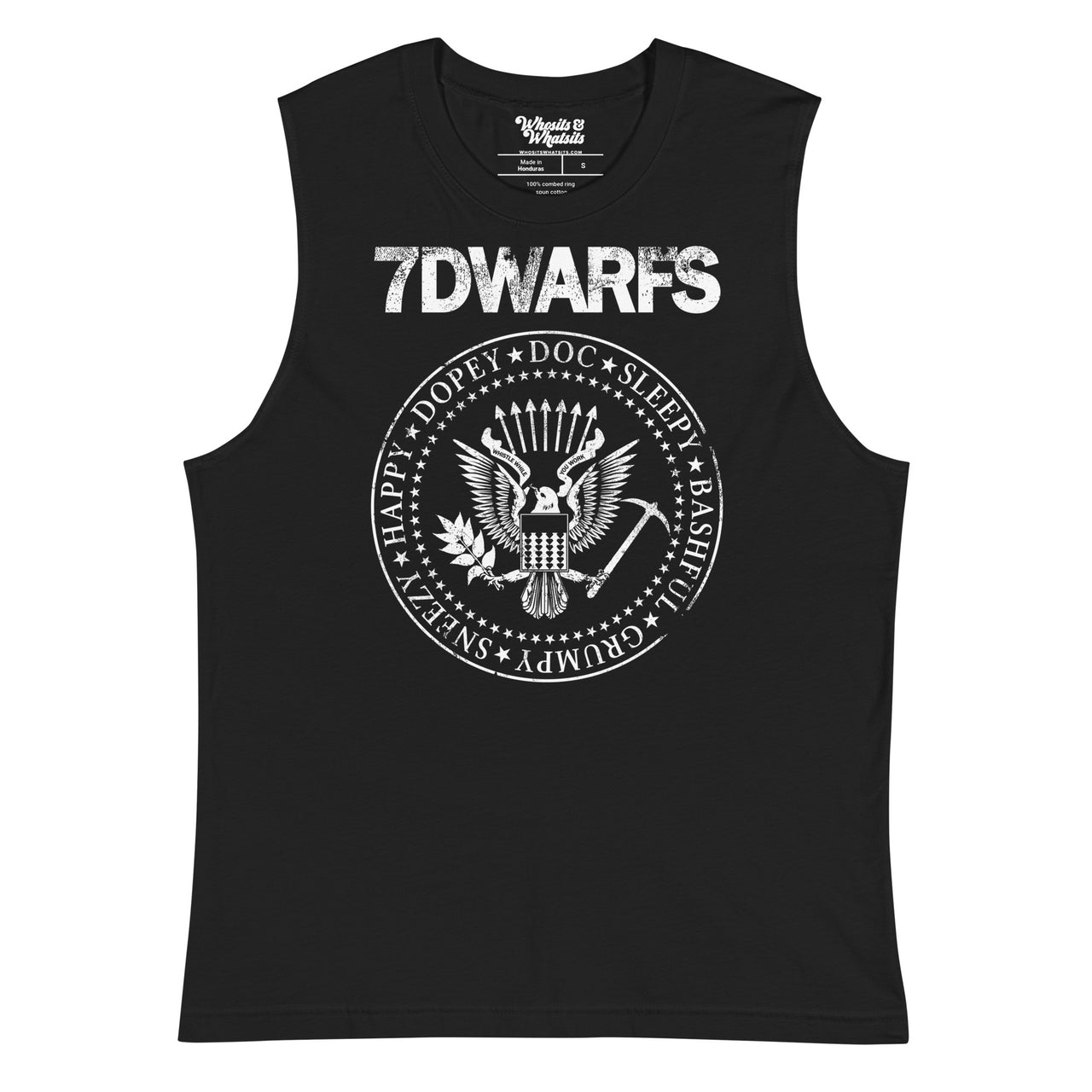 7DWARFS Unisex Muscle Tank