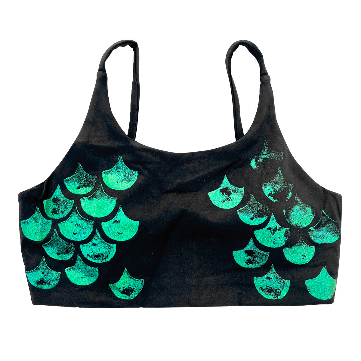 MerVamp Scale Sports Top - Whosits & Whatsits