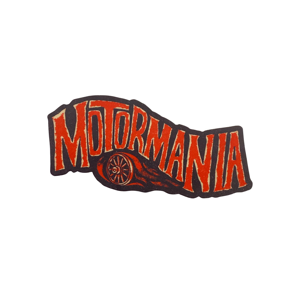 Motormania Sticker - Whosits Whatsits