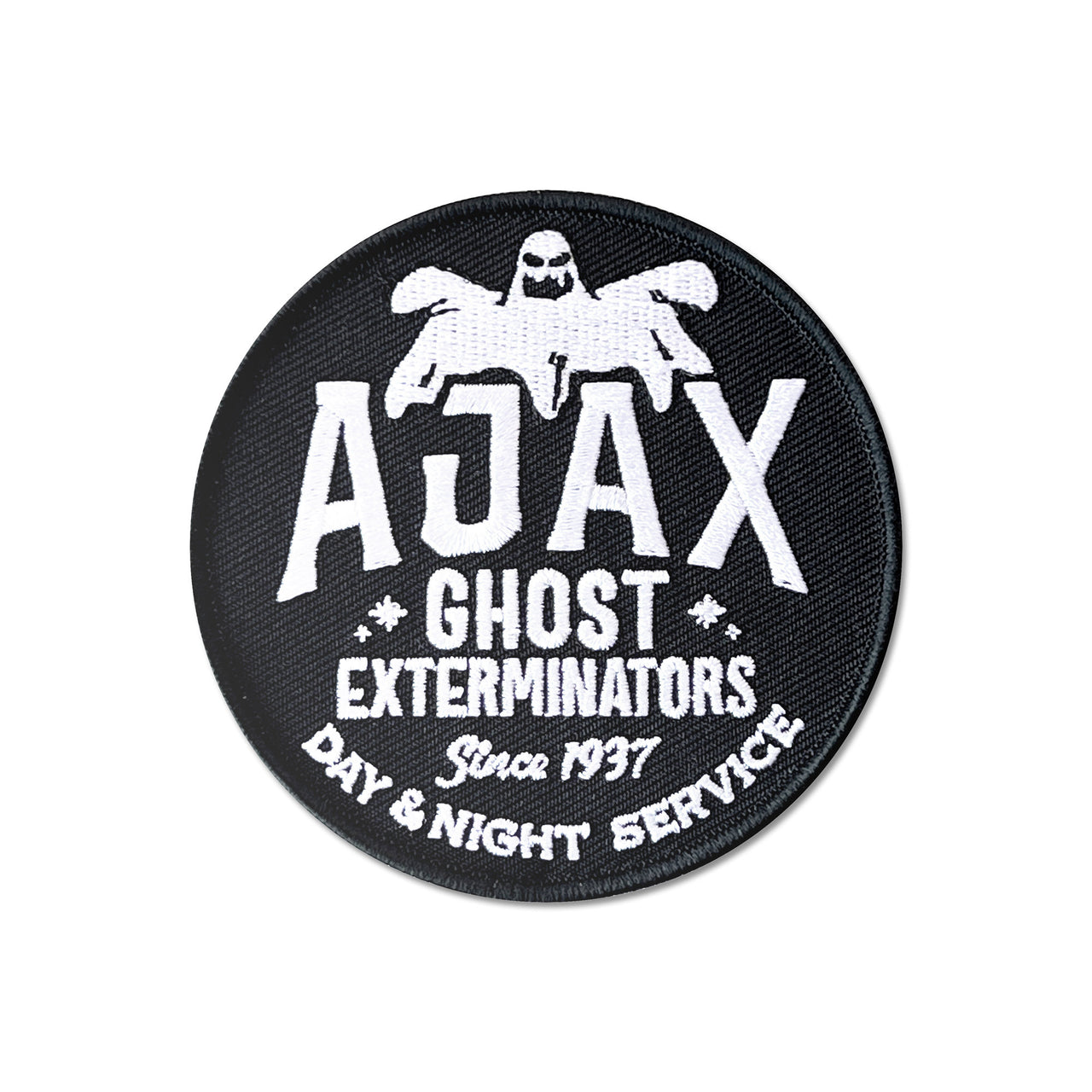 Ghost Exterminators Patch - Whosits & Whatsits