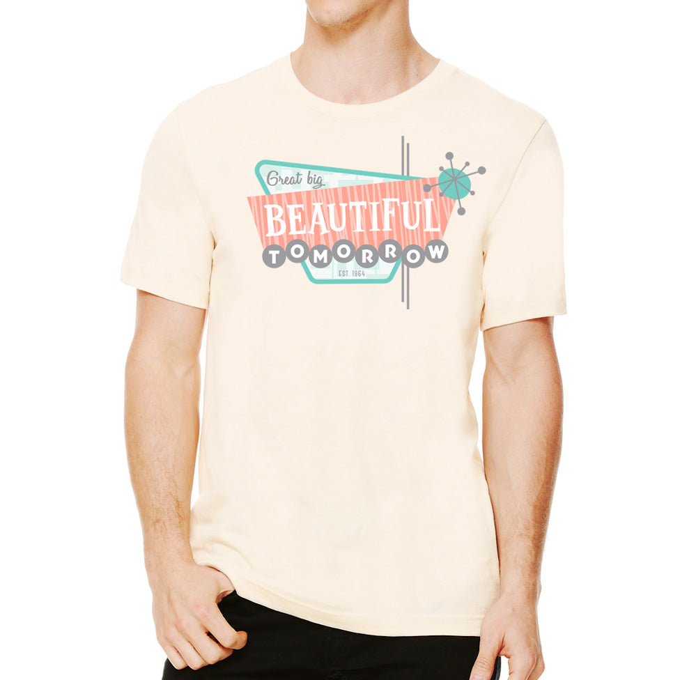 Beautiful Tomorrow Tee - Whosits & Whatsits