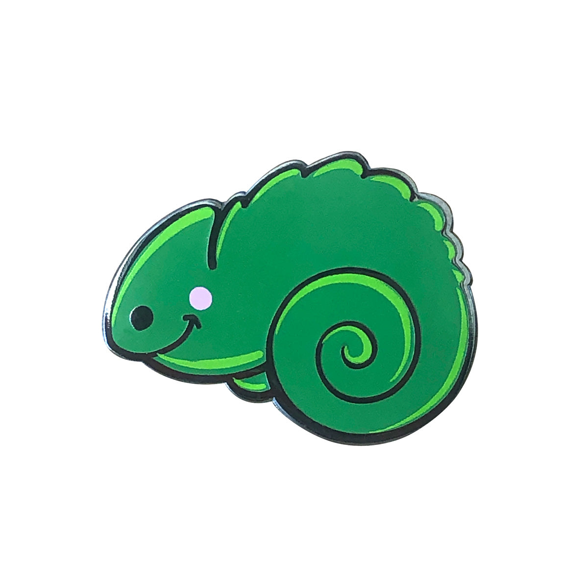 Chameleon Buddy Pin - Whosits & Whatsits