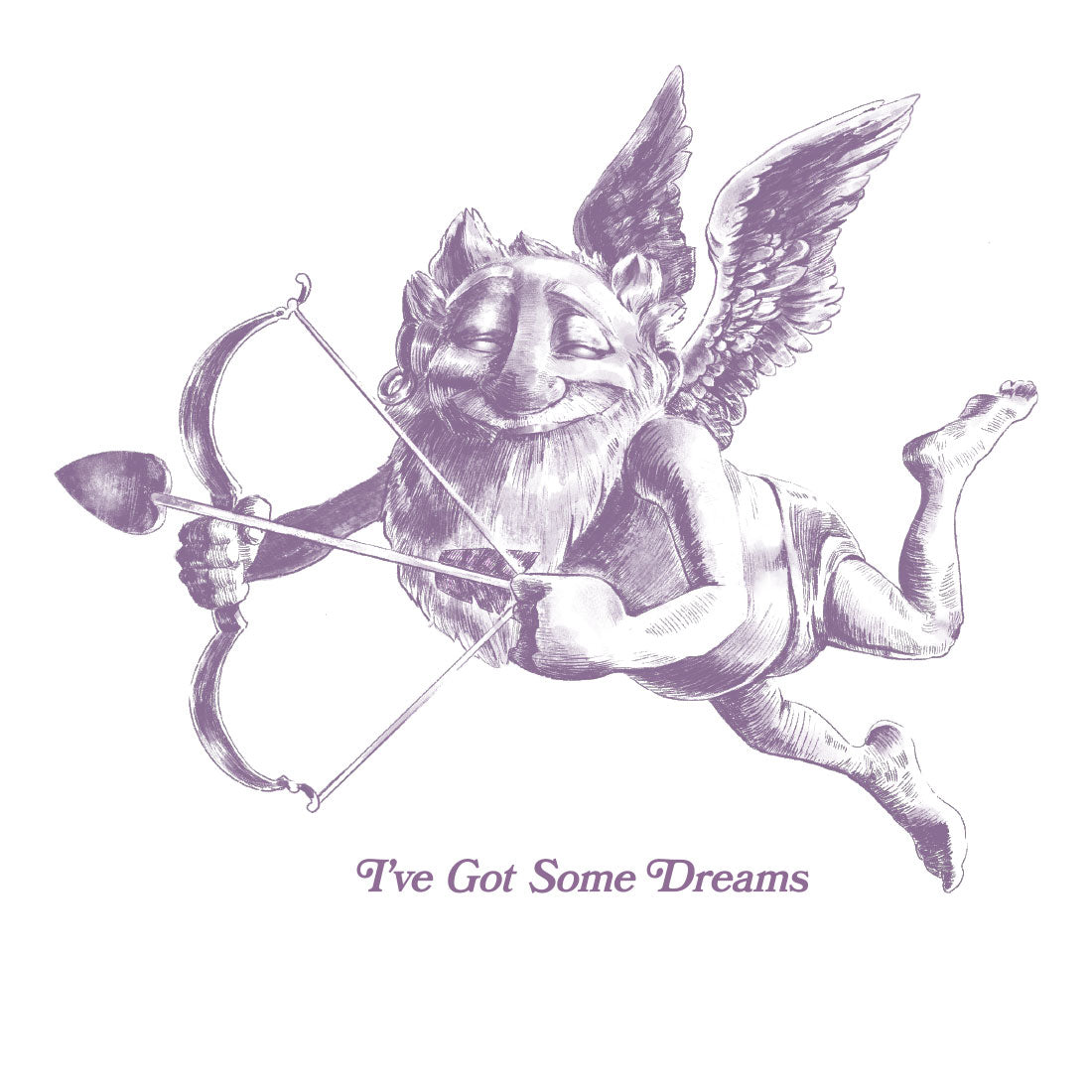 Cupid’s Dreams Tee - Whosits & Whatsits