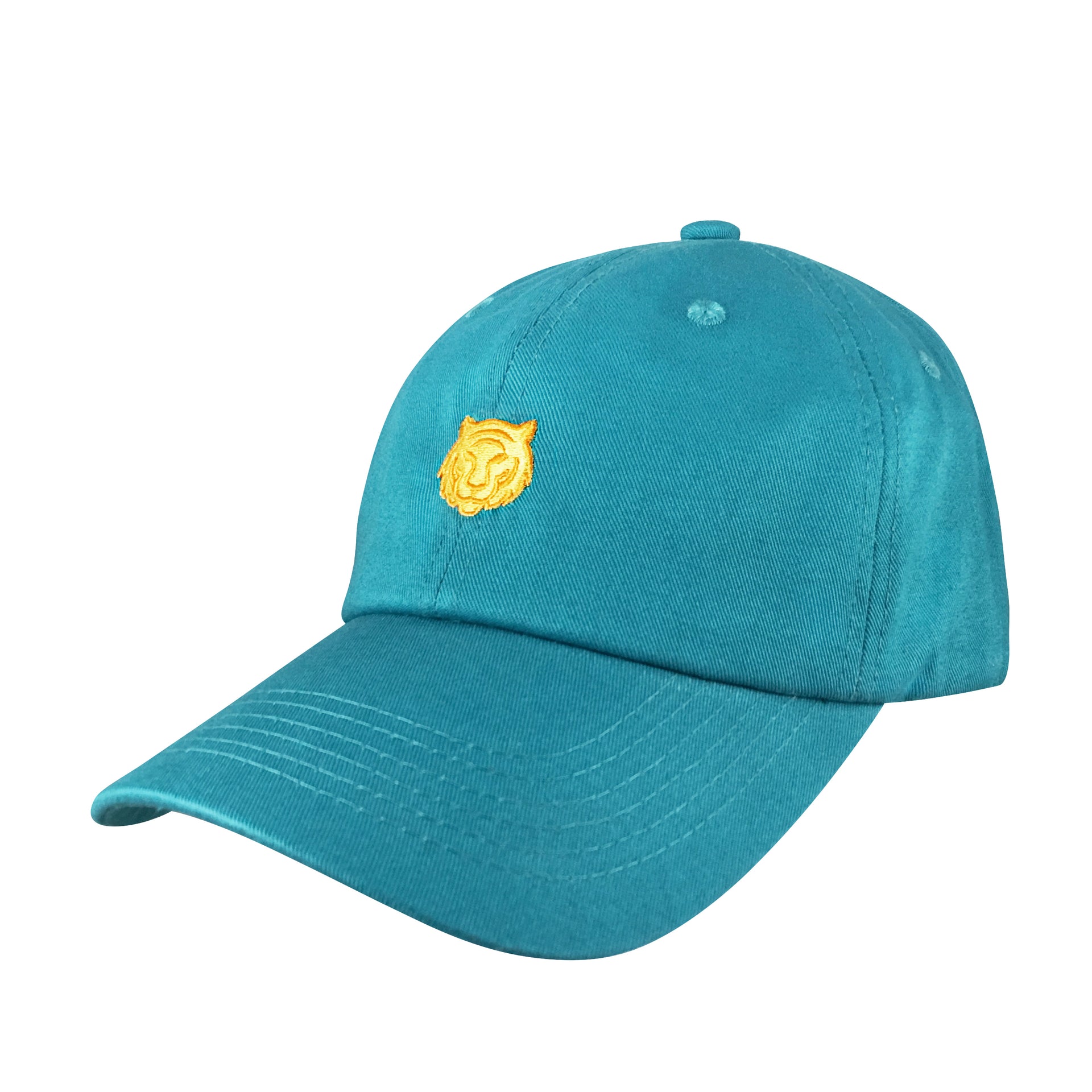Gilded Tiger Dad Hat - Whosits & Whatsits