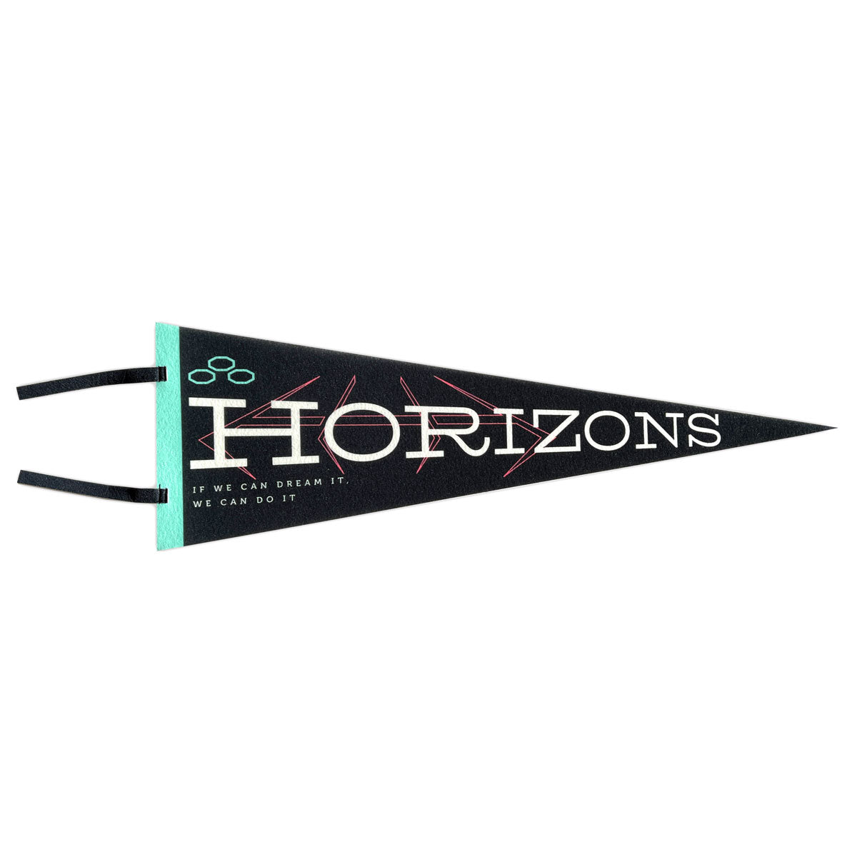Horizons Pennant - Whosits & Whatsits