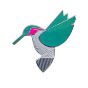 Hummingbird Sidekick Pin - Whosits & Whatsits