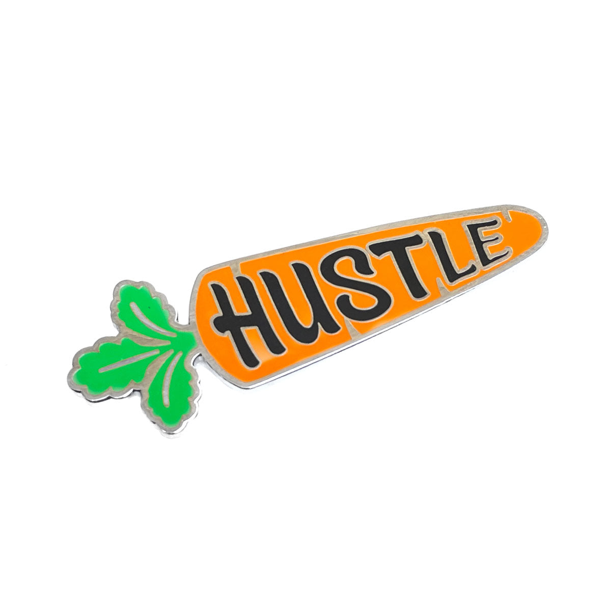 Hustle Pin - Whosits Whatsits