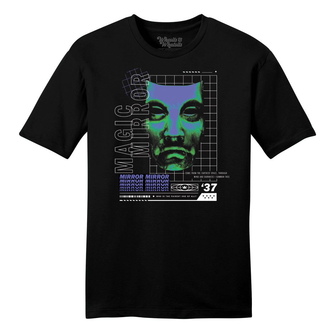 Magic Mirror Tee - Whosits & Whatsits
