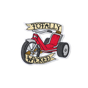 Totally Wicked Patch - Whosits & Whatsits