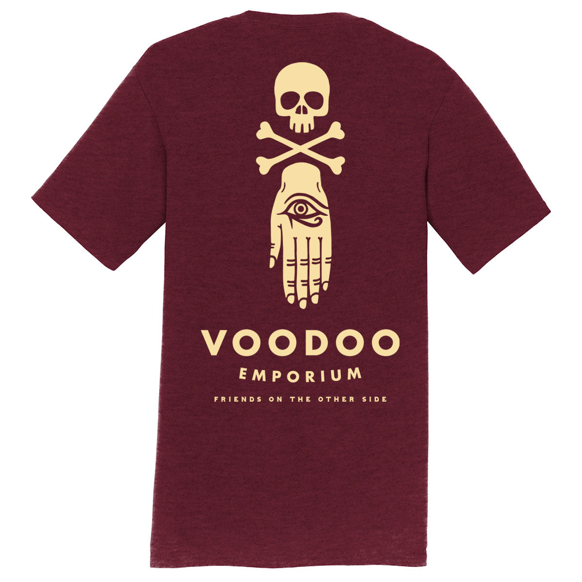 Voodoo Emporium Tee - Whosits & Whatsits