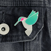 Hummingbird Sidekick Pin - Whosits & Whatsits