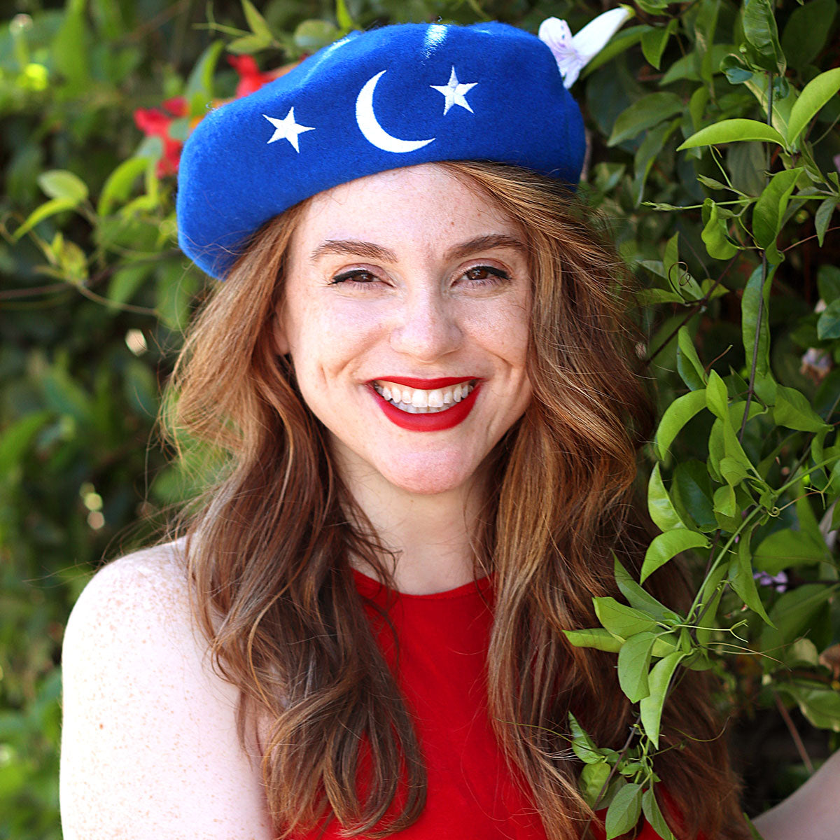 Apprentice Beret - Whosits & Whatsits