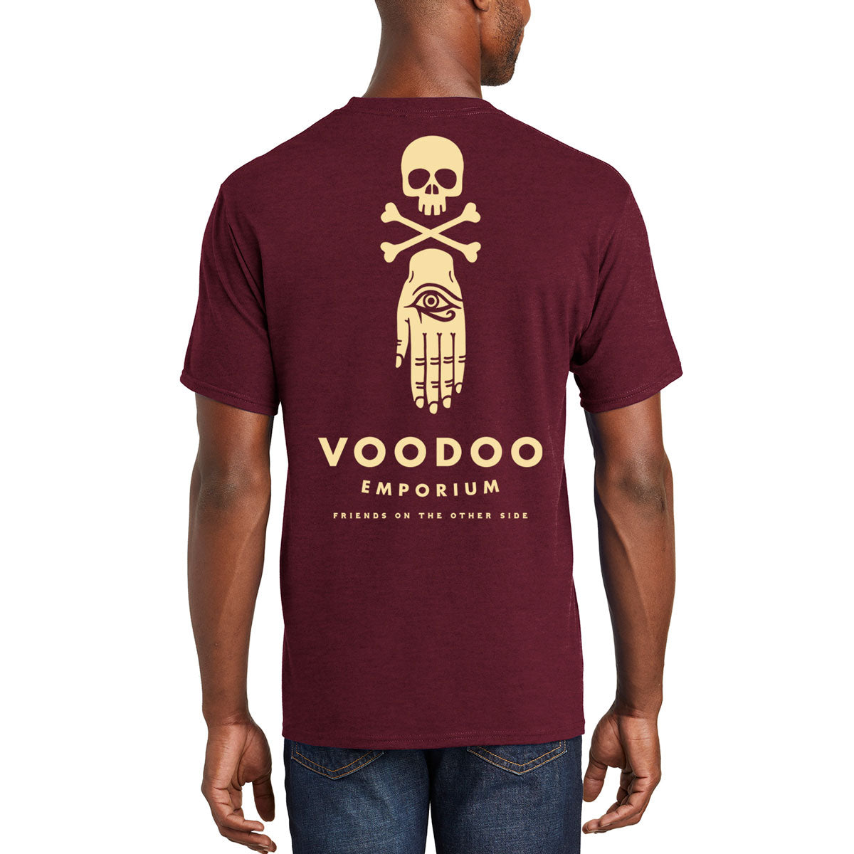 Voodoo Emporium Tee - Whosits & Whatsits