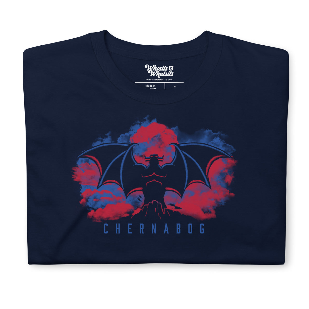 Chernabog Unisex Tee