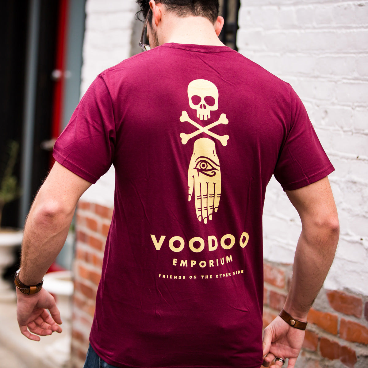 Voodoo Emporium Tee - Whosits & Whatsits