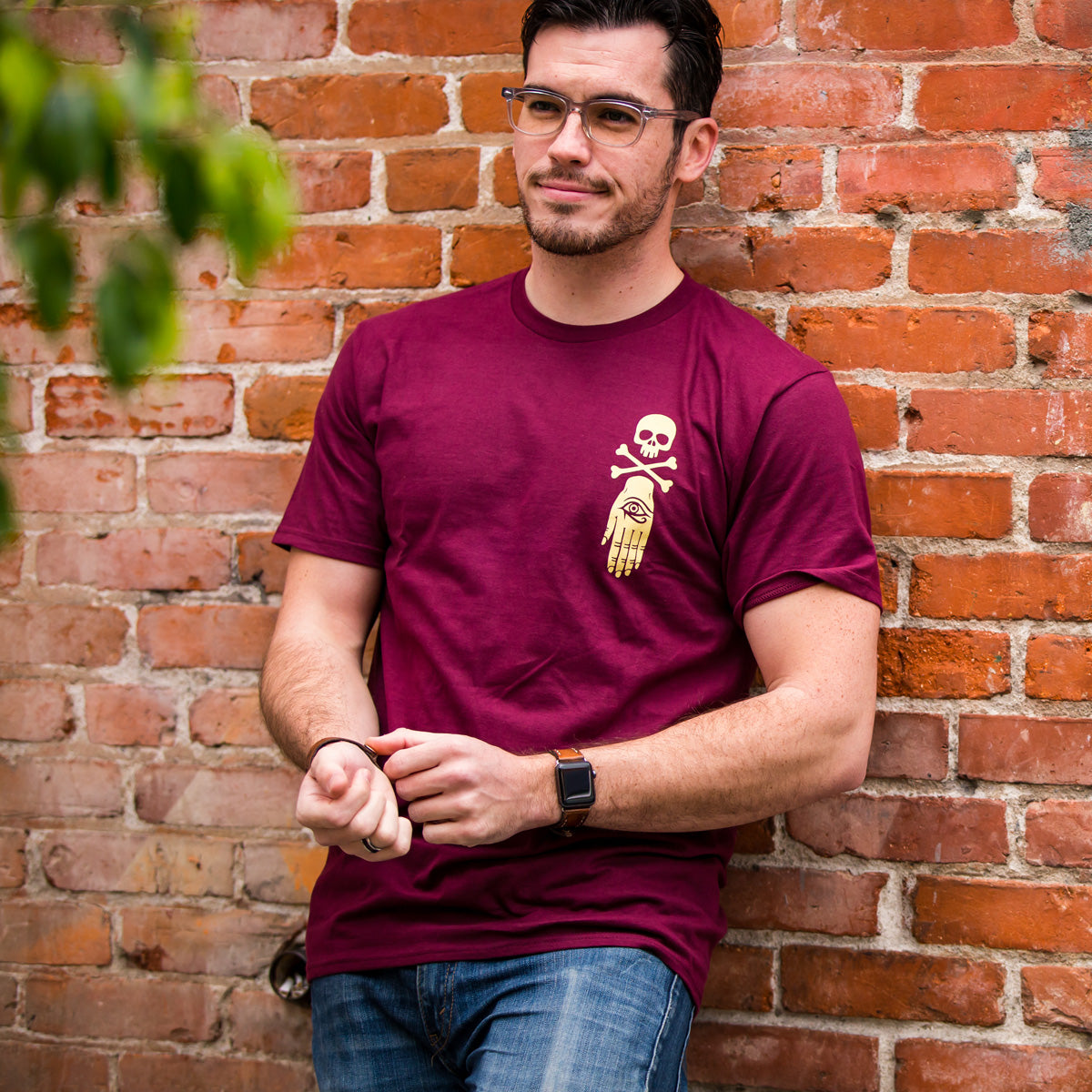 Voodoo Emporium Tee - Whosits & Whatsits